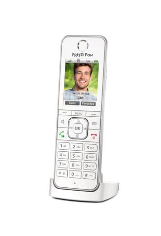AVM FRITZ!Fon C6 - Handset estensione cordless - …